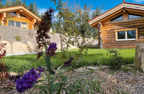 Wildenranna Ski Chalet | Chalet '-Leni' with Mountain View, Private Terrace and Wi-Fi