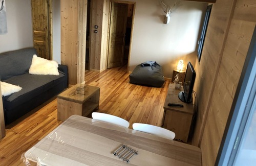 Les Angles Apartment | Chalet les angles