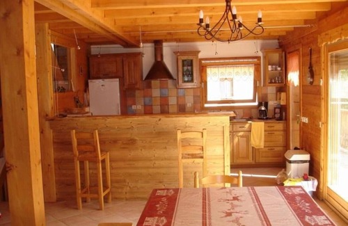 Peisey-Nancroix Ski Chalet | Chalet Les Barillons
