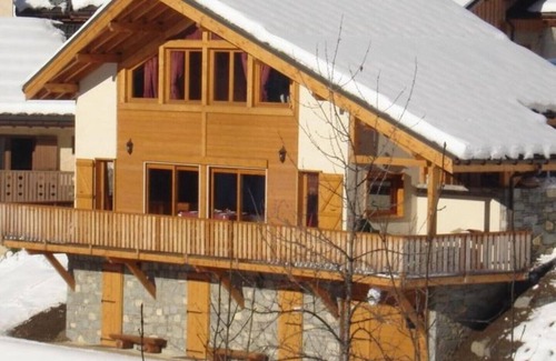 Peisey-Nancroix Ski Chalet | Chalet Les Barillons