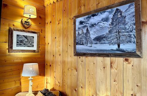 Bessans Apartment | Chalet Les Cocales Résidence Séjour et Nuitées B&B - Appartement Pin Sylvestre