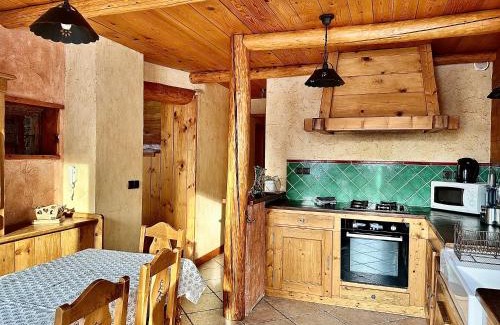 Bessans Apartment | Chalet Les Cocales Résidence Séjour et Nuitées B&B - Appartement Pin Sylvestre