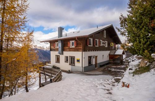 Iserables House | Chalet Les Crettaux NEND110 by fewo-plan