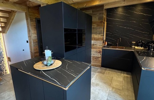 Gerardmer Cottage | Chalet Les Ecureuils - Spa