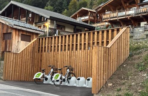 Les Gets Ski Chalet | Chalet Les Gets Neko
