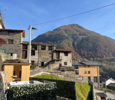 Premana Apartment | Chalet Letizia Mountain and Relax - Your Mountain Holiday