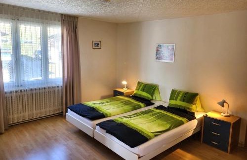 Beatenberg Apartment | Chalet Lilo 4 Zimmer big View