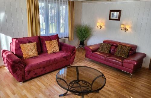 Beatenberg Apartment | Chalet Lilo 4 Zimmer big View