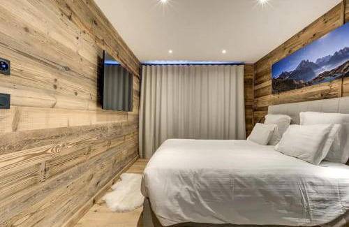 Les Praz-de-Chamonix Ski Chalet | Chalet Lily by Brennus Chamonix