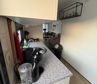 Anloo Ski Chalet | Chalet Linée in bosrijke omgeving Anloo