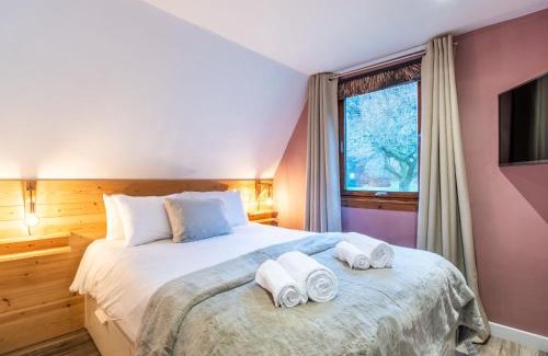 South Laggan Ski Chalet | Chalet Lodge 6 by Interhome
