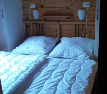 Porlezza Ski Chalet | Chalet Luganersee Porlezza mit Klimaanlage und Wlan