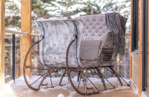 La Malbaie Cabin | Chalet Makabane