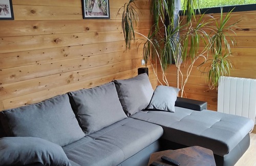 Chateaulin Ski Chalet | Chalet Moderne, Jacuzzi & Cinéma