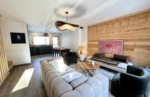 Les Claux Ski Chalet | Chalet N°5 - CHALET N°5 MAE-4253