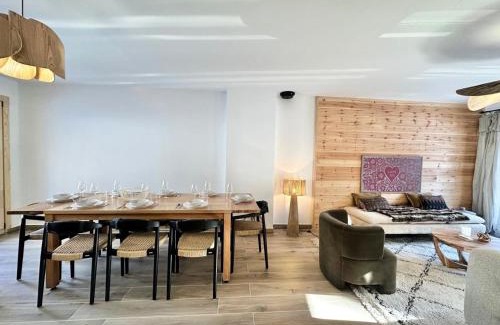 Les Claux Ski Chalet | Chalet N°5 - CHALET N°5 MAE-4253