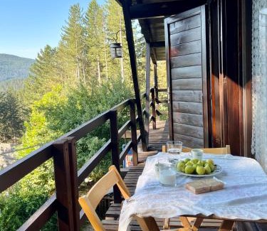 Pedace Ski Chalet | Chalet Natura la taverna dei 3 porcellini