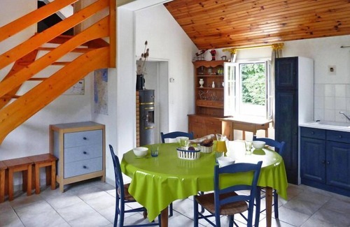 Ceaux House | Chalet near Mont St. Michel & Nature Trails