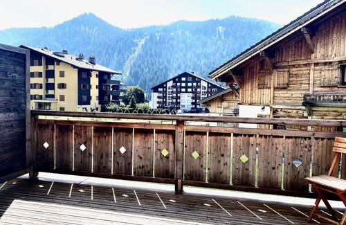 Morgins Apartment | Chalet Neuf, Morgins