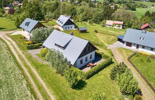 Vysoke nad Jizerou Ski Chalet | Chalet Nikola