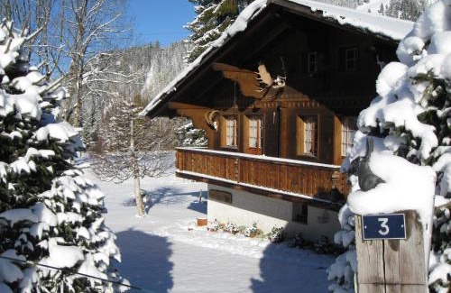 Zweisimmen Nr Gstaad Apartment | Chalet Nyati