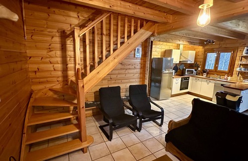 Mont-Dore Ski Chalet | Chalet O Mont Dore 6pers