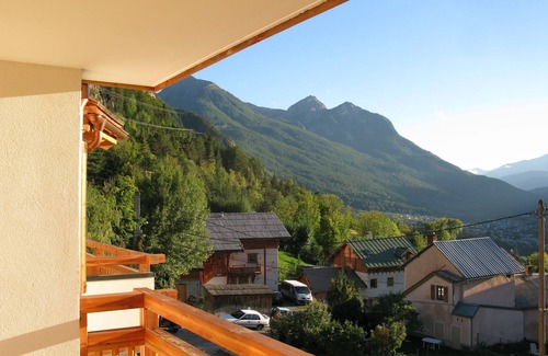 Briancon Apartment | CHALET OF ORCEYRETTE - SUPERB T3 (3 stars)