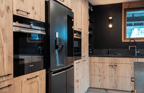 Abondance Ski Chalet | Chalet Olive