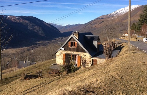Loudervielle Ski Chalet | Chalet on Col de Peyresourde