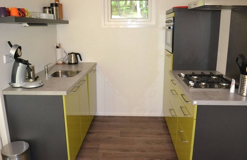 Municipality of Rhenen House | Chalet on the edge of the forest