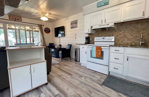 Stevensville House | Chalet on the Lake 73 w/Beach Access, Pools, Sport Courts, Fishing Pond & more!