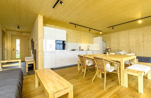 Reit im Winkl Apartment | Chalet on the Lofer, 2 separate bedrooms