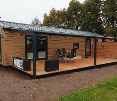 Holtrop Apartment | Chalet Ostfriesenruhe