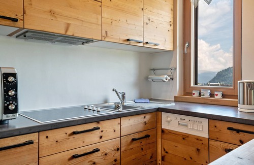 Castelrotto Ski Chalet | Chalet 'Panorama' with Mountain View, Private Terrace and Wi-Fi