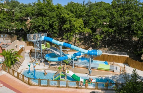 Argeles-sur-Mer Ski Chalet | Chalet - Parc aquatique - eeecbe