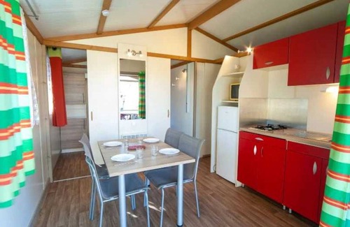 Serignan-Plage Ski Chalet | Chalet - Parc aquatique - ccahfdb