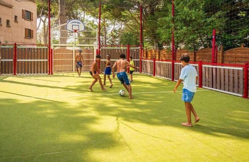 Serignan-Plage Ski Chalet | Chalet - Parc aquatique - ccahfdb
