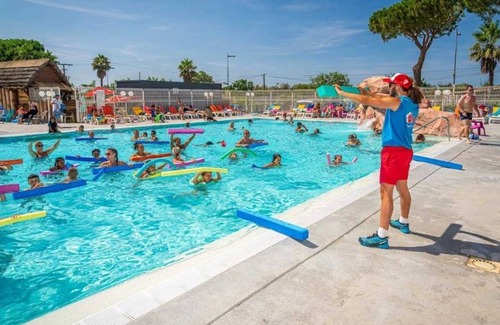 Serignan-Plage Ski Chalet | Chalet - Parc aquatique - ccahfdf