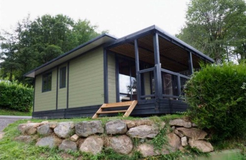 Vic-sur-Cere Ski Chalet | Chalet - Piscine - ccbbdab