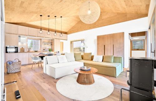 Abertamy Ski Chalet | Chalet Popcorn by Mountain ways