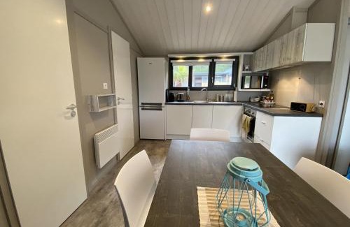 Saint-Hilaire-de-Riez Ski Chalet | Chalet pour 5 - Piscine couverte - St Hilaire