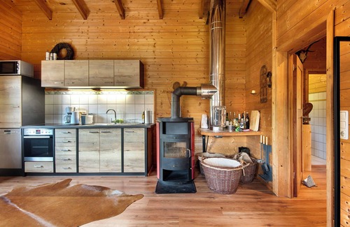Klinglbach Ski Chalet | Chalet 'Pröllerhütte' with Private Terrace and Private Garden