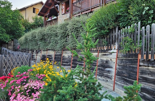 Briancon Apartment | Chalet Puy Saint Pierre Avec vue Panoramique