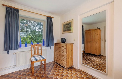 Horsbull Ski Chalet | Chalet 'Reetdachchalet' with Private Terrace and Private Garden