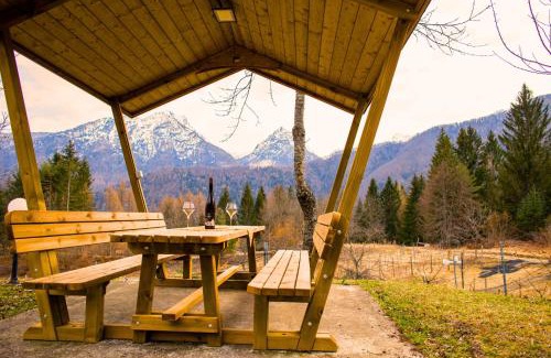 Forni di Sotto Ski Chalet | Chalet Relax Tra Le Vigne