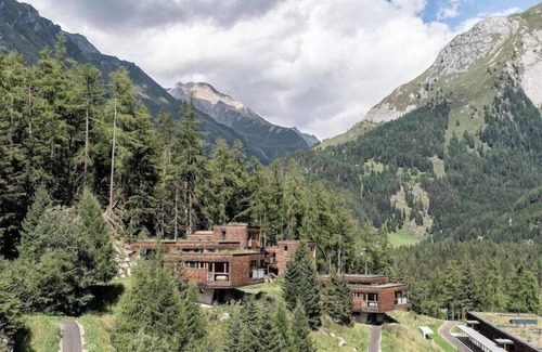 Großdorf Ski Chalet | Chalet Resort am Großglockner with infrared cabin