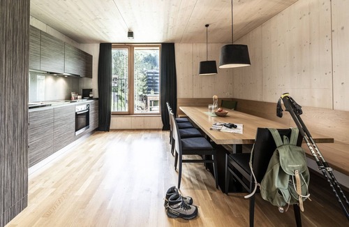 Großdorf Ski Chalet | Chalet Resort in Kals