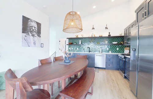 Medora House | Chalet Roosevelt