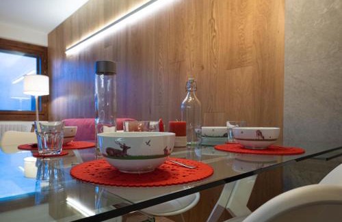 San Vito di Cadore Apartment | Chalet Ruoibes