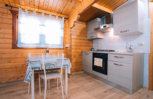 Siniscola Ski Chalet | Chalet Sa Petra Ruja - Gadu e Tremene